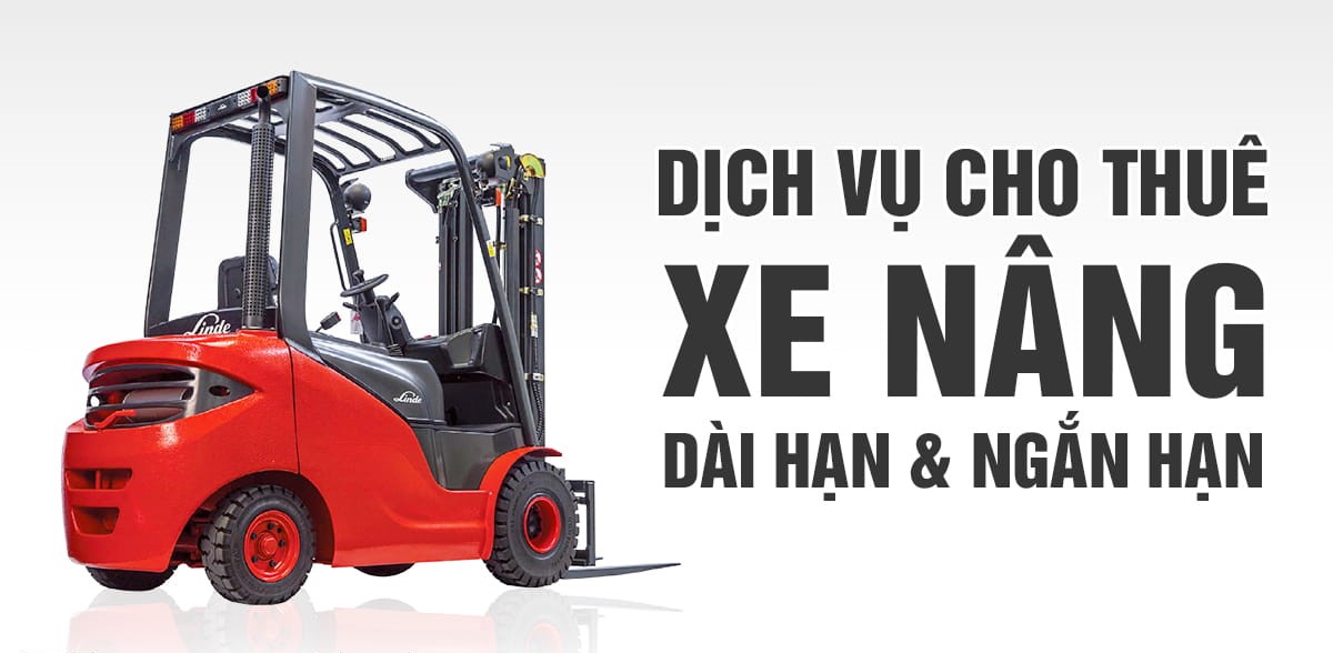 Lợi Ích Của Dịch Vụ Thuê Xe Nâng